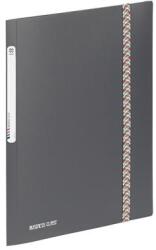 Viquel Gumis mappa, 15 mm, PP, A4, VIQUEL Business Class , szürke (099826-22) - molnarpapir