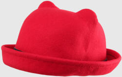 Poizen Industries pălărie POIZEN INDUSTRIES - Kitty Bowler - roșu - POI468