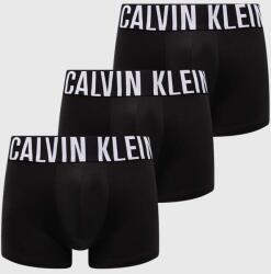 Calvin Klein Underwear boxeralsó 3 db fekete, férfi, 000NB3775A - fekete L