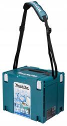 Makita Makpac 4-ES Típusú Rendszerhűtő Koffer (198253-4 WALIZKA CHŁODZIARKA)