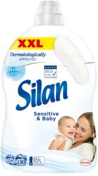 Silan Folyadék öblítő Sensitive 2, 86L 130 mosáshoz