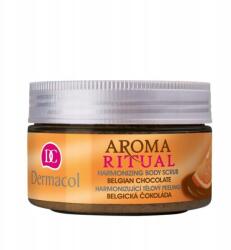 Dermacol Aroma Ritual Harmonizing Body Scrub testradír Belgian (4220)