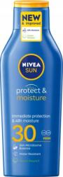 Nivea Protect & Moisture Of 30 hidratáló naptej 400 ml (9005800264110)