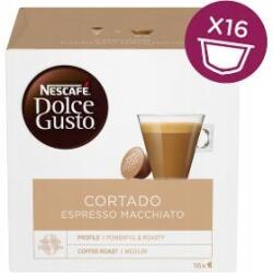 NESCAFÉ Nescafé Dolce Gusto Cortado kávékapszula 16 db (4134)