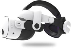 Vortex Virtual Reality Head Halo Strap 12000 mAh akkumulátorral | Meta Quest 3S és Quest 3 modellekhez