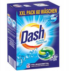Dash Alpen Frische Mosókapszula 3in1 60db (4012400502097)