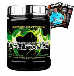 Scitec Nutrition Scitec L-glutamin 300G Glutamin Regeneráció Erő (aminowkasy w proszku suplement glutamina)