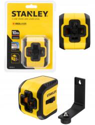 STANLEY Keresztlézer Piros Sl 10m STHT77611-0 (STHT77611)