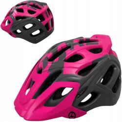 Kellys Kerékpáros sisak Kellys Dare All-mountain M/L 58-61cm pink (DARE)