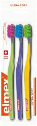 Elmex Swiss Made Ultra Soft ultrapuha fogkefe 3 db (61009697)