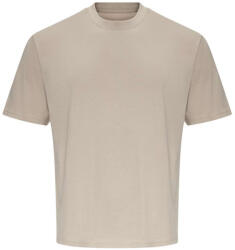 Just Ts JT009 rövd ujjú bő szabású unisex póló Just Ts, Natural Stone-S (jt009nst-s)