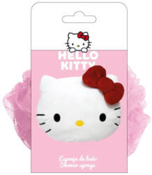 Cerda Hello Kitty 3D fürdőszivacs, fürdőpamacs (CEP2500003292)