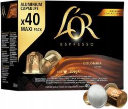 L'OR Jacobs L'or Colombia 40 maxi pack kapszula Nespresso(r)*
