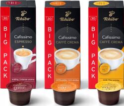 Tchibo Kávé Tchibo Cafissimo Crema Szett 90 Db Kapszula (CAFISSIMO)