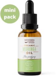 Wooden Spoon Ulei de Moringa, bio, 10ml, Wooden Spoon (3800236250500)