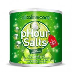 Alkaline Care Saruri minerale pHour Salts 450g Alkalinecare (8437013941051)