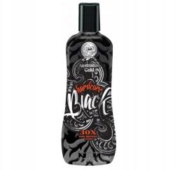 Australian Gold Hardcore Black, erős napozáshoz, 30 bronzer