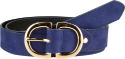 ESKADRON Műbőr öv, 95 cm - True Blue