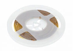 Triomax LED szalag COB LED csík, 1600 LED/5 fm, Semleges fehér, 8W/fm, 8mm széles , 5fm/tekercs, 12V (LD-COB12V-20-NEN)