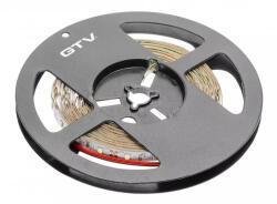 Triomax LED szalag 28356005, Hideg fehér, 600 LED/5 fm, 750lm/mN, 5 mm széles, 12V (LD-2835-600-5MM-20-ZB)