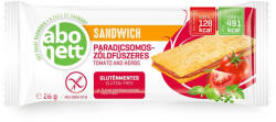 Abonett Sandwich Paradicsomos-zöldfűszeres - Gluténmentes - 26 g