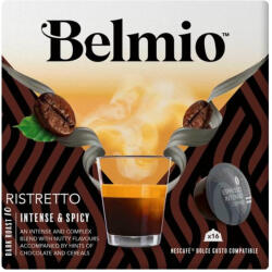 Belmio Dolce Gusto Risretto kávékapszula, 16 db/dobozos kiszerelésben