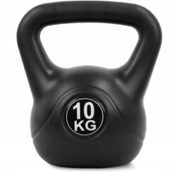 4FIZJO Kettlebell Kettle 10 Kg Golyó Súlyzó Fitnesz Gyakorlatokhoz Bell (KETTLEBELL 10 KG)