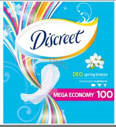 Discreet Deo Spring Breeze multiform bugyibetétek mindennapi használatra (0012301953/201463)