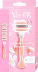 Venus Gillette Venus ComfortGlide Spa Breeze borotva 3 pengével tartalék (7702018469680)