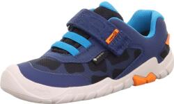 Superfit Adidași pentru băieți Barefit TRACE Blue/Turquoise Goretex, Superfit, 1-006027-8000, albastru - 35