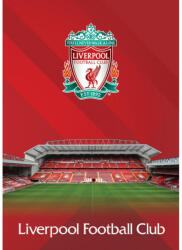 Liverpool füzet vonalas A4 stadion