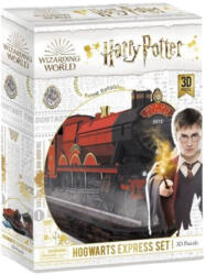 Harry Potter puzzle Roxfort Express 3D