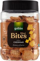 gullón Sajtkeksz Sós snack Mini Bites al Cheddar 250g Gullon mini kicsi
