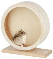 TRIXIE fa orsó futópad hörcsög egér játék rágcsálók 22 cm (TX-60922)