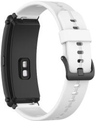 Nubo Huawei Talkband B3/B6/B7 szilikon pótszíj 16mm