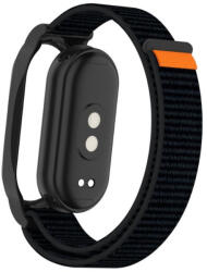 Nubo Xiaomi Smart Band 8 szövet tépőzáras szíj