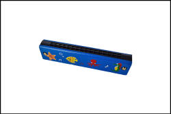  Fa Szájharmonika - Kicsi - Tenger (PZ-40056)