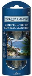 Yankee Candle Bayside Cedar 2 Db-Os Elektromos Illatosító Utántöltő Csomag