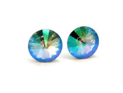 SOPHIA fülbevaló - 12 mm (paradise shine) (3241066)
