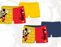 Disney Mickey egér kisfiú fürdő alsó - fürdő boxer - sötétkék - 104 (Ev1922-1122-MICK_ske_104)