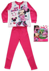 Disney Minnie jersey pajamas (8-10 years) (EvMIN-2022-0001-02_sortiment_8-10)