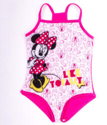 Disney Minnie egér baba fürdőruha - egyrészes fürdőruha - 92 - pink (Ev1922-1103-MIN_pin_92)