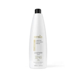Sens.ùs Lux Krémaktivátor Hajfestékhez | Volumenek: 3% 10 Vol | Kiszerelés: 1000 ml (SS059427)