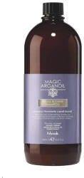 Nook Magic Arganoil Ritual Blonde Világosító Sampon Szőke Hajra | Kiszerelés: 1000 ml (NO1027439)
