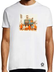 Magnolion Legyen más van más v182 póló