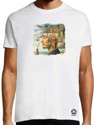 Magnolion Férfi gondolatok v4 póló