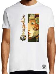 Magnolion Ezt de nem azt v10 póló