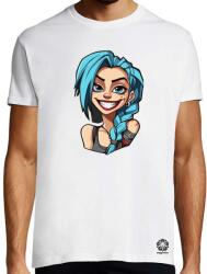 Magnolion Jinx matrica v4 póló