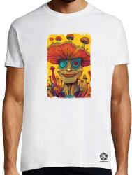 Magnolion Pszichedelikus varázsgomba v14 póló