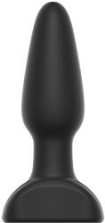 SESSO Vibrator Thumping Black Vibrator